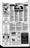 Hammersmith & Shepherds Bush Gazette Friday 12 January 1990 Page 22