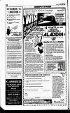 Hammersmith & Shepherds Bush Gazette Friday 12 January 1990 Page 24
