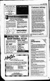 Hammersmith & Shepherds Bush Gazette Friday 12 January 1990 Page 60
