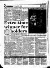 Hammersmith & Shepherds Bush Gazette Friday 12 January 1990 Page 62