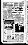 Hammersmith & Shepherds Bush Gazette Friday 19 January 1990 Page 2