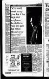 Hammersmith & Shepherds Bush Gazette Friday 19 January 1990 Page 8