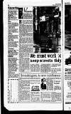 Hammersmith & Shepherds Bush Gazette Friday 19 January 1990 Page 12