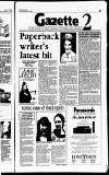 Hammersmith & Shepherds Bush Gazette Friday 19 January 1990 Page 19