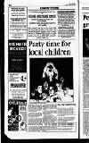 Hammersmith & Shepherds Bush Gazette Friday 19 January 1990 Page 24
