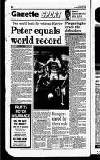 Hammersmith & Shepherds Bush Gazette Friday 19 January 1990 Page 64
