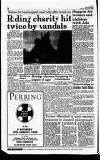 Hammersmith & Shepherds Bush Gazette Friday 26 January 1990 Page 4