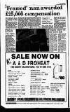 Hammersmith & Shepherds Bush Gazette Friday 26 January 1990 Page 6