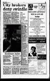 Hammersmith & Shepherds Bush Gazette Friday 26 January 1990 Page 9