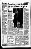 Hammersmith & Shepherds Bush Gazette Friday 26 January 1990 Page 12