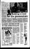 Hammersmith & Shepherds Bush Gazette Friday 26 January 1990 Page 17