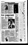 Hammersmith & Shepherds Bush Gazette Friday 26 January 1990 Page 27