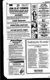Hammersmith & Shepherds Bush Gazette Friday 26 January 1990 Page 52