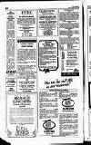 Hammersmith & Shepherds Bush Gazette Friday 26 January 1990 Page 54