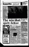 Hammersmith & Shepherds Bush Gazette Friday 26 January 1990 Page 60