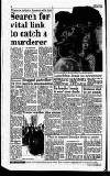 Hammersmith & Shepherds Bush Gazette Friday 02 February 1990 Page 4
