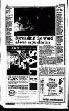Hammersmith & Shepherds Bush Gazette Friday 02 February 1990 Page 10