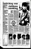 Hammersmith & Shepherds Bush Gazette Friday 02 February 1990 Page 12