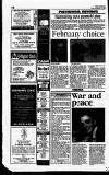 Hammersmith & Shepherds Bush Gazette Friday 02 February 1990 Page 18