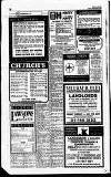 Hammersmith & Shepherds Bush Gazette Friday 02 February 1990 Page 30
