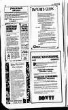 Hammersmith & Shepherds Bush Gazette Friday 02 February 1990 Page 44