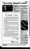 Hammersmith & Shepherds Bush Gazette Friday 09 February 1990 Page 4