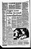 Hammersmith & Shepherds Bush Gazette Friday 09 February 1990 Page 8