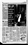 Hammersmith & Shepherds Bush Gazette Friday 09 February 1990 Page 16
