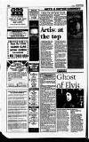 Hammersmith & Shepherds Bush Gazette Friday 09 February 1990 Page 20