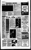 Hammersmith & Shepherds Bush Gazette Friday 09 February 1990 Page 21