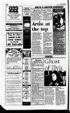 Hammersmith & Shepherds Bush Gazette Friday 09 February 1990 Page 22