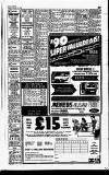 Hammersmith & Shepherds Bush Gazette Friday 09 February 1990 Page 39