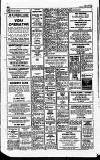 Hammersmith & Shepherds Bush Gazette Friday 09 February 1990 Page 46