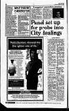 Hammersmith & Shepherds Bush Gazette Friday 16 February 1990 Page 8
