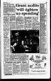 Hammersmith & Shepherds Bush Gazette Friday 16 February 1990 Page 9