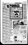 Hammersmith & Shepherds Bush Gazette Friday 16 February 1990 Page 22
