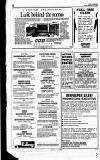 Hammersmith & Shepherds Bush Gazette Friday 16 February 1990 Page 52