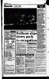 Hammersmith & Shepherds Bush Gazette Friday 16 February 1990 Page 55