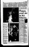 Hammersmith & Shepherds Bush Gazette Friday 23 February 1990 Page 10