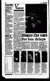 Hammersmith & Shepherds Bush Gazette Friday 23 February 1990 Page 12