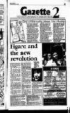 Hammersmith & Shepherds Bush Gazette Friday 23 February 1990 Page 21