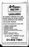 Hammersmith & Shepherds Bush Gazette Friday 23 February 1990 Page 36