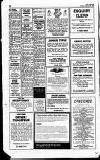Hammersmith & Shepherds Bush Gazette Friday 23 February 1990 Page 50
