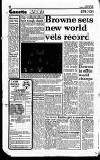 Hammersmith & Shepherds Bush Gazette Friday 23 February 1990 Page 58