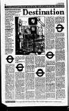 Hammersmith & Shepherds Bush Gazette Friday 02 March 1990 Page 6