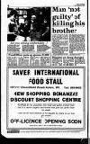 Hammersmith & Shepherds Bush Gazette Friday 02 March 1990 Page 8