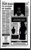 Hammersmith & Shepherds Bush Gazette Friday 02 March 1990 Page 13