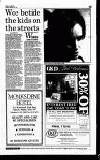 Hammersmith & Shepherds Bush Gazette Friday 02 March 1990 Page 15