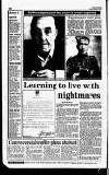 Hammersmith & Shepherds Bush Gazette Friday 02 March 1990 Page 18
