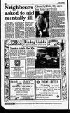 Hammersmith & Shepherds Bush Gazette Friday 02 March 1990 Page 20